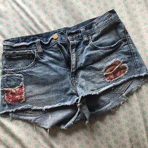 Ralph Lauren Denim & Supply shorts!!